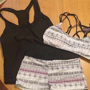 NWT bikini tankini bathing suit